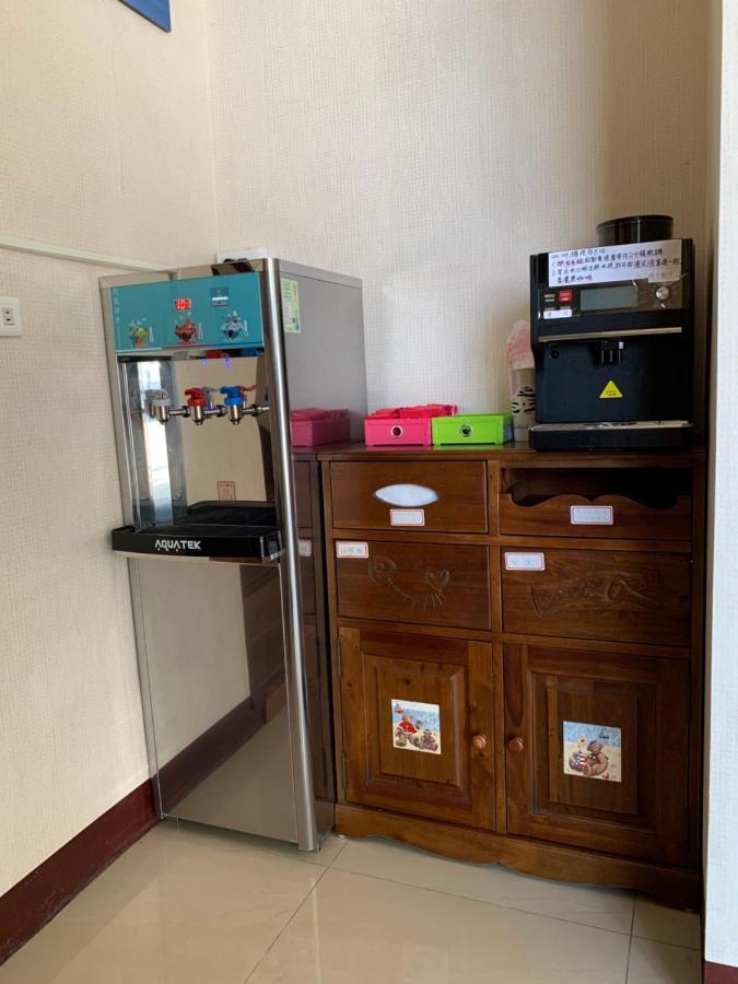 Niuge Minsu Homestay ยู่หลี่ ภายนอก รูปภาพ