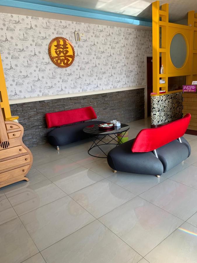 Niuge Minsu Homestay ยู่หลี่ ภายนอก รูปภาพ