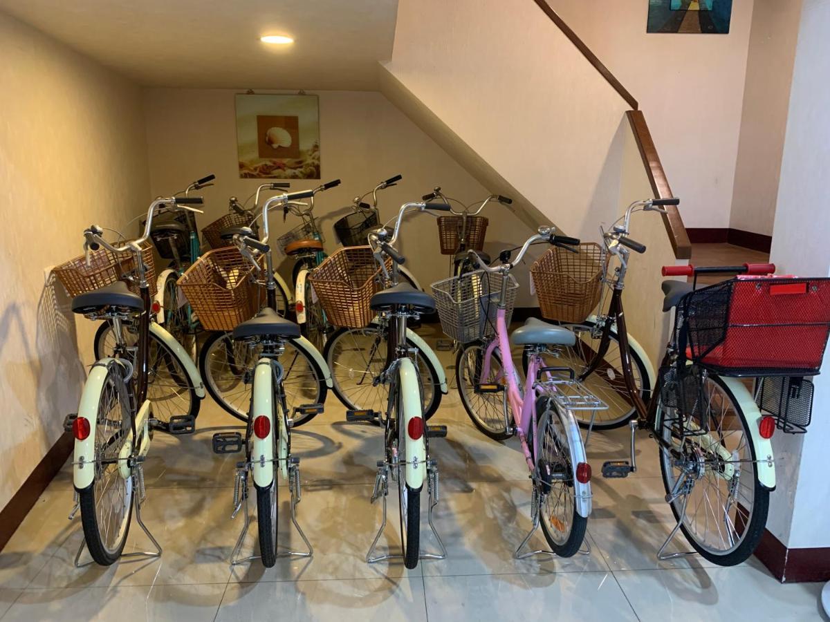 Niuge Minsu Homestay ยู่หลี่ ภายนอก รูปภาพ