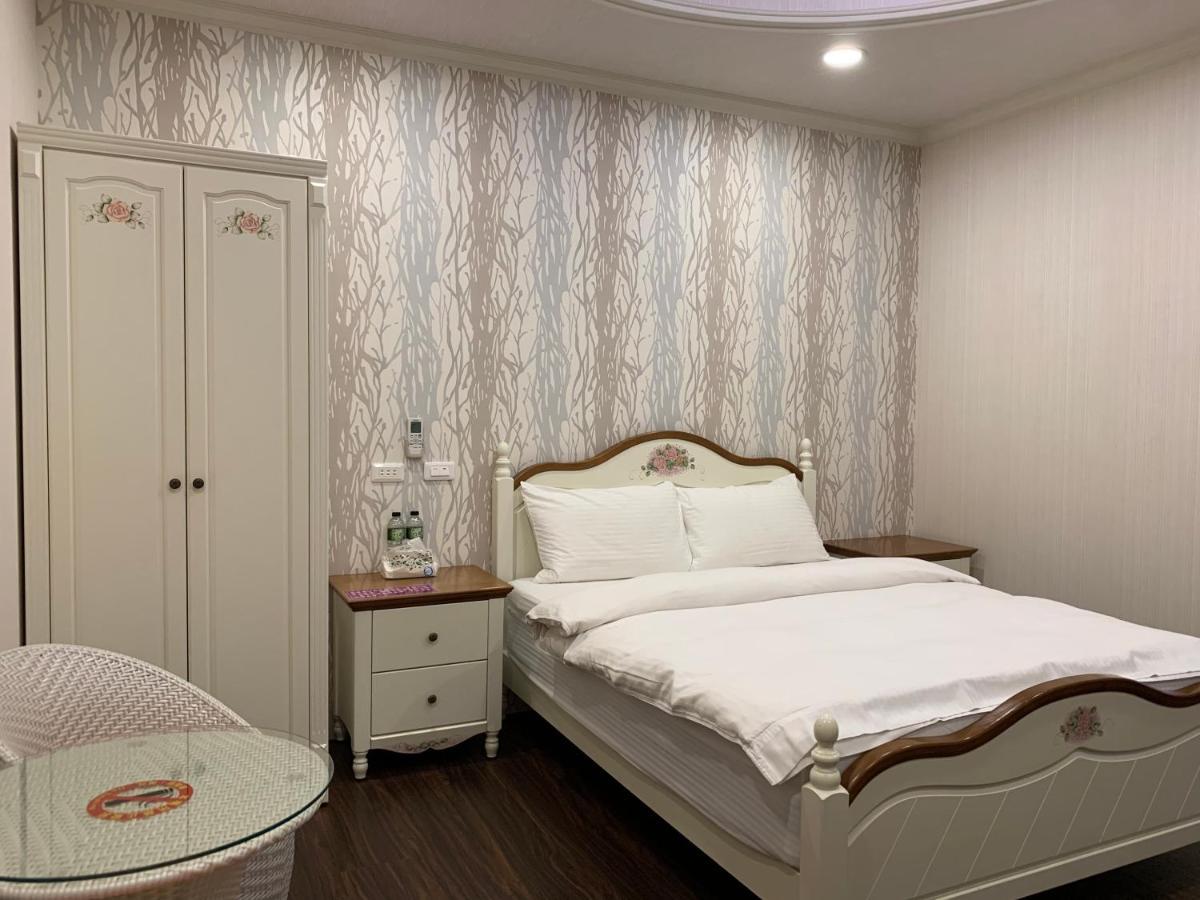 Niuge Minsu Homestay ยู่หลี่ ภายนอก รูปภาพ
