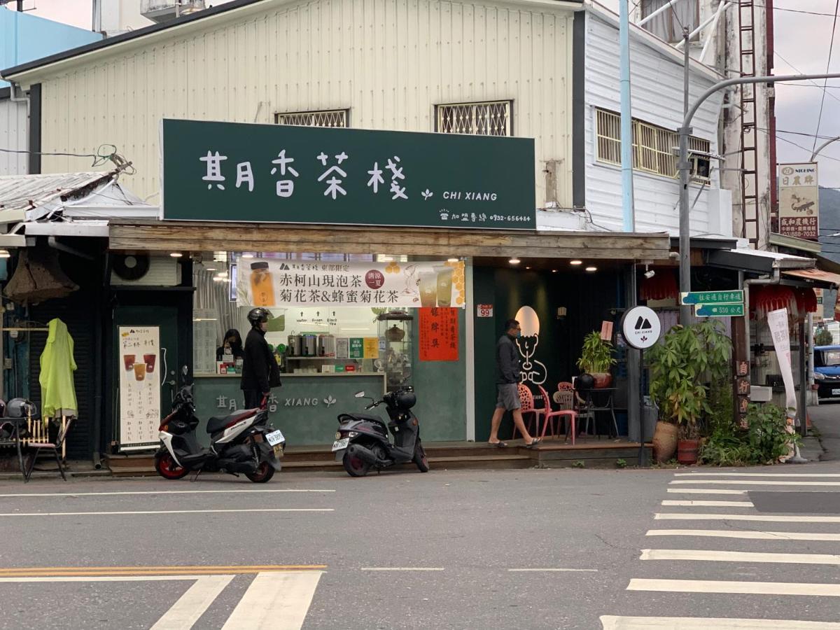 Niuge Minsu Homestay ยู่หลี่ ภายนอก รูปภาพ