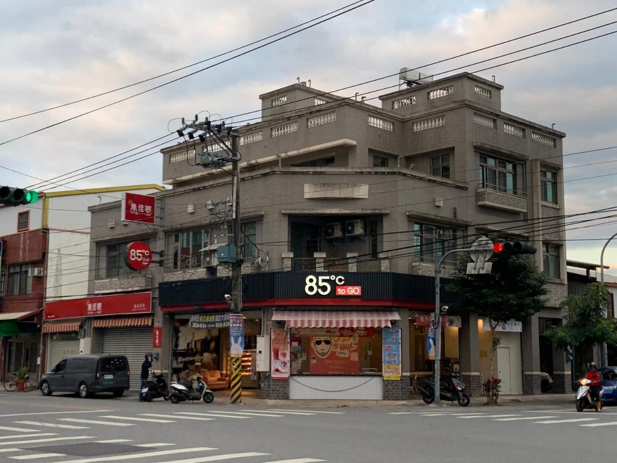 Niuge Minsu Homestay ยู่หลี่ ภายนอก รูปภาพ