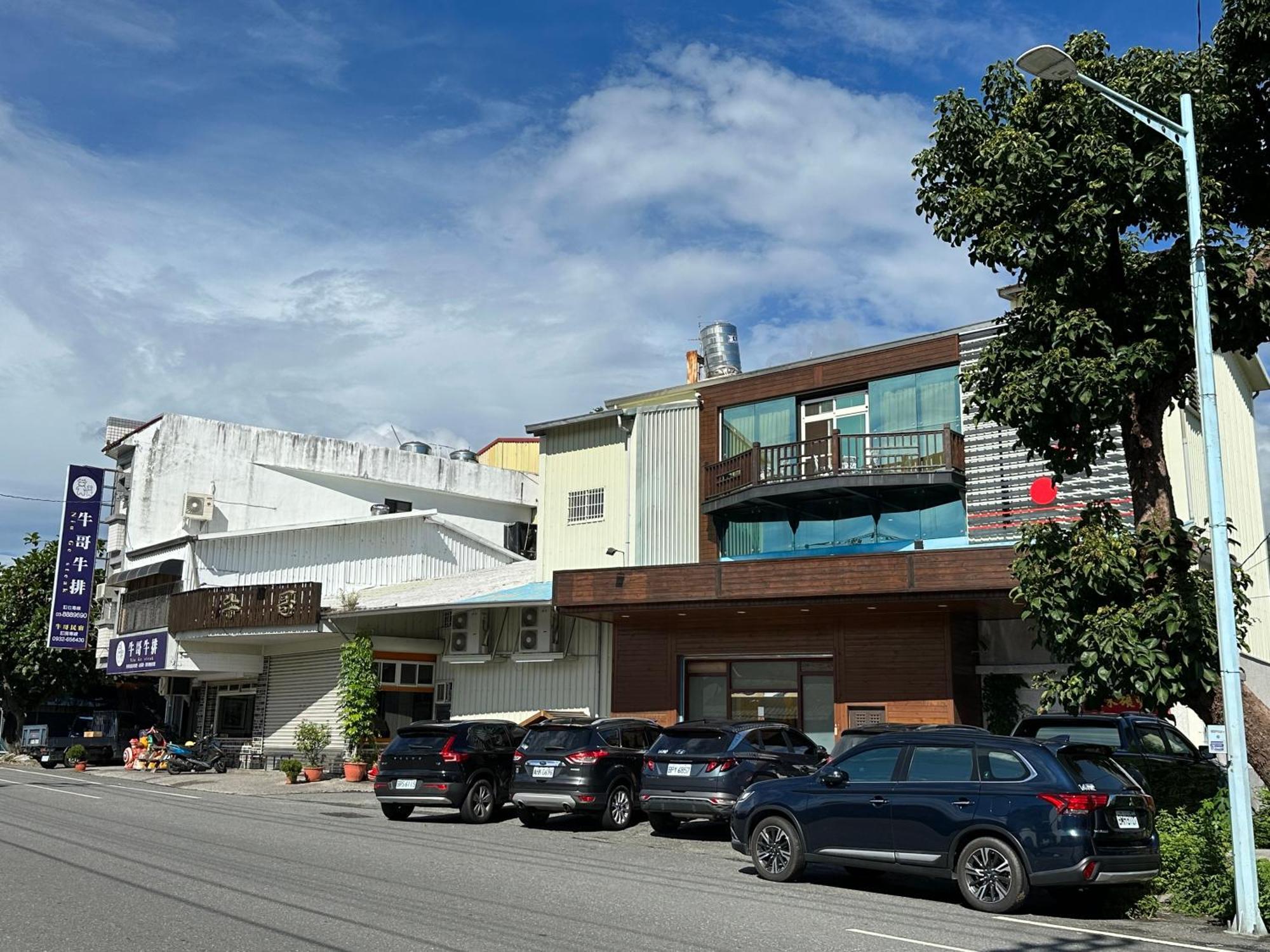 Niuge Minsu Homestay ยู่หลี่ ภายนอก รูปภาพ