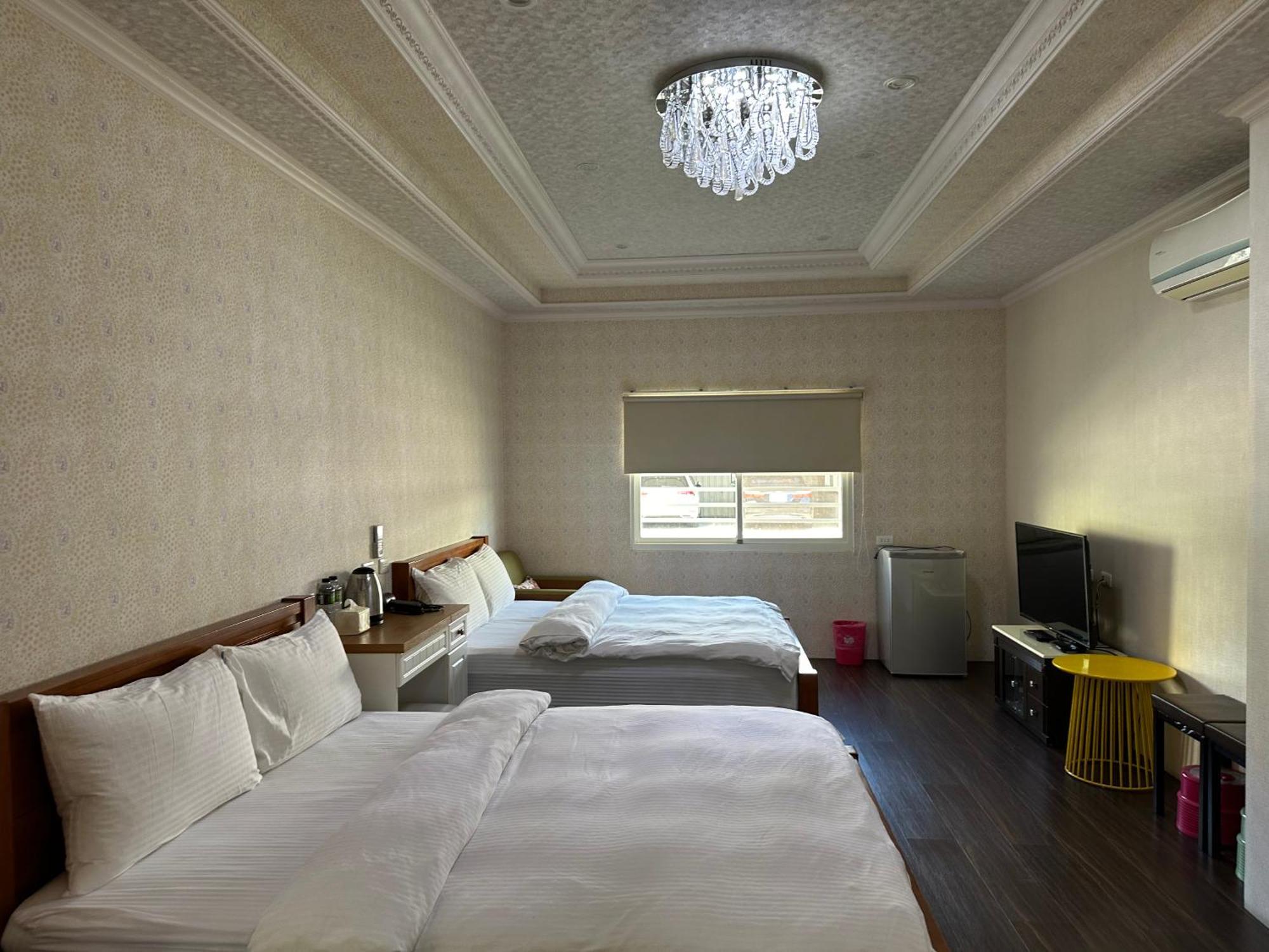 Niuge Minsu Homestay ยู่หลี่ ภายนอก รูปภาพ